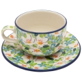 Tee Kaffee TASSE 200 ml mit Untertasse 768-U4902.jpg