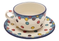 Tee Kaffee TASSE 200 ml mit Untertasse 768-U5028_1.jpg