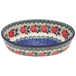 Auflaufform Salatschüssel Obstschale 21 cm