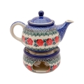Teekanne 900 ml mit Sieb und Stövchen E22-374-1472_2.jpg