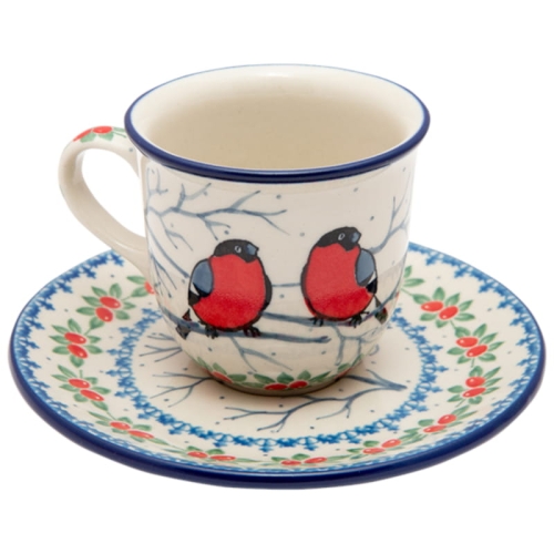 Tee Kaffee TASSE 180 ml mit Untertasse 775-U4917.jpg