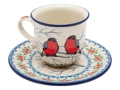 Tee Kaffee TASSE 180 ml mit Untertasse 775-U4917_1.jpg