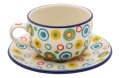 Tee Kaffee TASSE 200 ml mit Untertasse 768-U5032_1.jpg