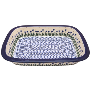 Rectangular platter Baking dish 28 cm