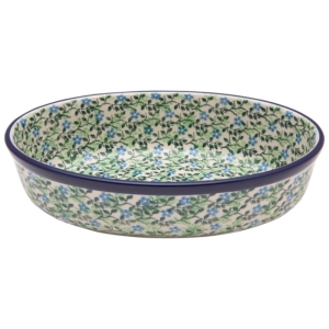 Oval bowl Casserole dish 21 cm