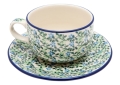 Tee Kaffee TASSE 200 ml mit Untertasse 768-2349_1.jpg