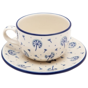 Tea Coffee 200 ml CUP with saucer