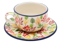 Tee Kaffee TASSE 200 ml mit Untertasse 768-U4909_1.jpg