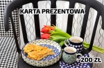 E-KARTA PREZENTOWA  200 zł