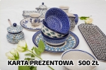 E-KARTA PREZENTOWA 500 zł