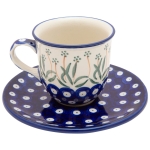 Tea Coffee 180 ml CUP with saucer