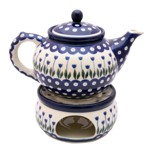 Teapot 1.2 l with warmer