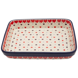 Baking dish Rectangular platter 25 cm