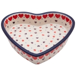 Heart bowl Cake form 20.5 cm