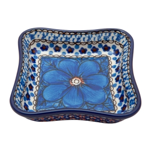 Quadratisch SCHÄLCHEN  11.5 cm