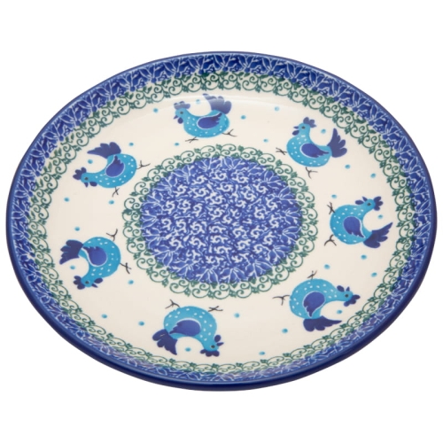Dessertteller Kuchenteller Frühstückteller 20 cm 086-U4933.jpg