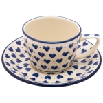 Tea Coffee 200 ml CUP with saucer