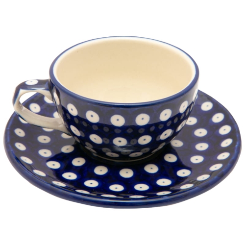 Filizanka 150 ml do herbaty kawy ze spodkiem 767-0070A.jpg