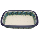 Rectangular platter Baking dish 28 cm