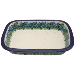 Rectangular platter Baking dish 28 cm