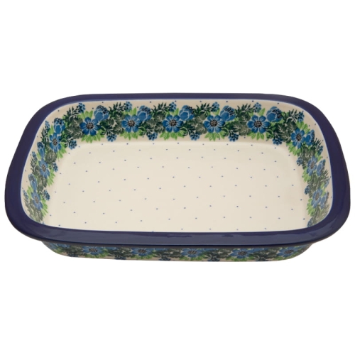 Rectangular platter Baking dish 28 cm 061-1534.jpg