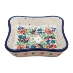 MISECZKA kwadratowa 11.5 cm