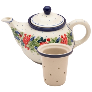 Teapot 900 ml with tea infuser
