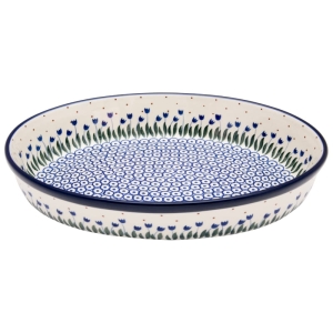 Oval bowl Casserole dish 30.5 cm