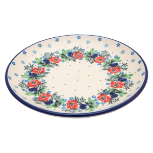 Dessertteller Kuchenteller Frühstückteller 17.5 cm