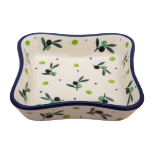Square BOWL 11.5 cm