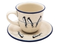 Tee Kaffee TASSE 200 ml mit Untertasse B66-U4831_1.jpg