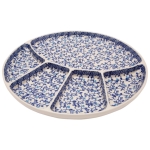 Five-part serving PLATTER 26 cm