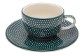 TASSE doppelter Espresso 100 ml mit Untertasse 771-U9973_1.jpg