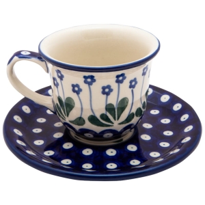 Tea Coffee CUP 150 ml with saucer