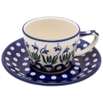 Tea Coffee 200 ml CUP with saucer