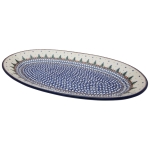 Oval platter 45 cm