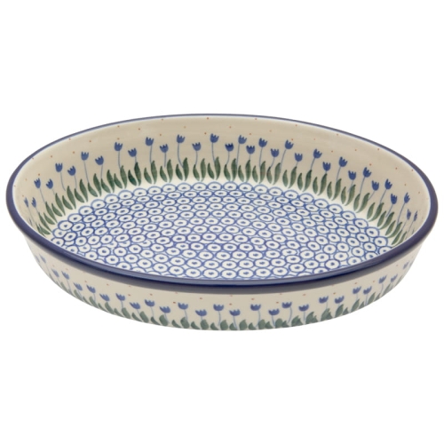 Oval bowl Casserole dish 27.5 cm 298-0490A.jpg