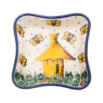 Quadratisch Schälchen 11.5 cm