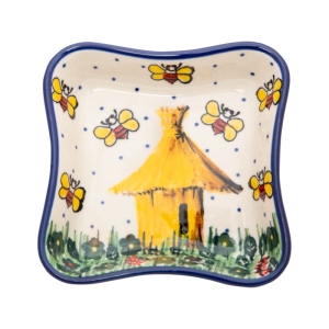 Quadratisch Schälchen 11.5 cm