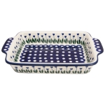 Naczynie do ZAPIEKANIA Forma do ciasta 23.5 cm