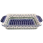 Naczynie do ZAPIEKANIA Forma do ciasta 28.5 cm