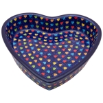 Heart bowl Cake form 20.5 cm