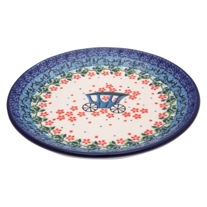 Cake PLATE Breakfast Dessert PLATE 17.5 cm
