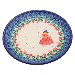 Cake PLATE Breakfast Dessert PLATE 17.5 cm