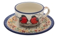 TASSE doppelter Espresso 100 ml mit Untertasse 771-U4908_1.jpg