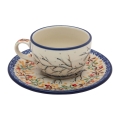 TASSE doppelter Espresso 100 ml mit Untertasse 771-U4908_2.jpg