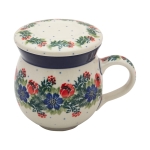 Kugelbecher 350 ml mit Deckel