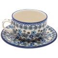 Tee  Kaffee TASSE 200 ml mit Untertasse 768-1985.jpg
