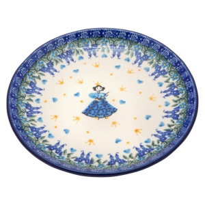 Dessertteller Kuchenteller Frühstückteller 17.5 cm