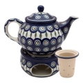 Teapot 900 ml with tea infuser and warmer E22-374-0054.jpg